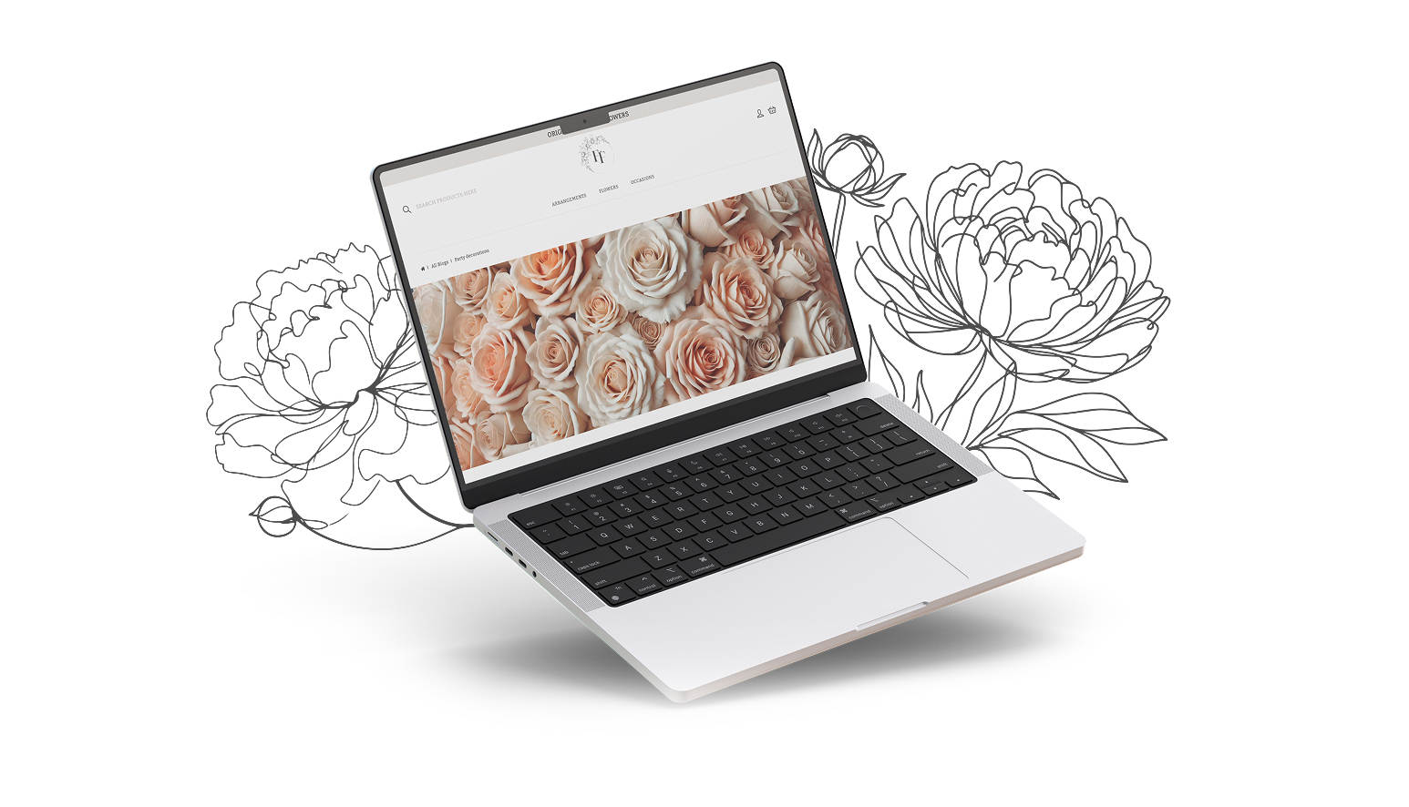 Geniustudio - Fortune Flowers зображення 2